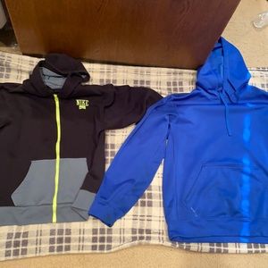 Nike hoodies